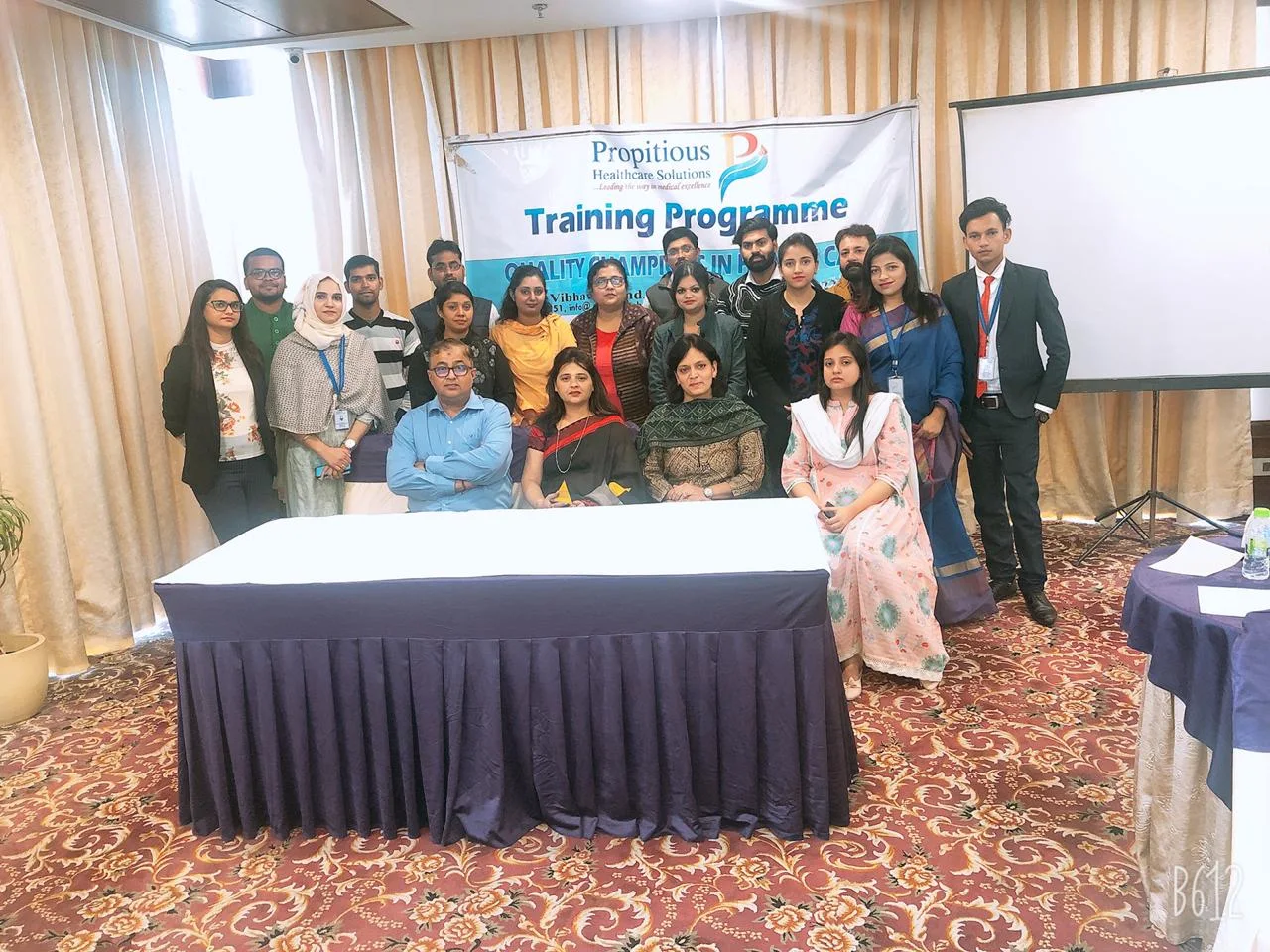 Healthcare Training